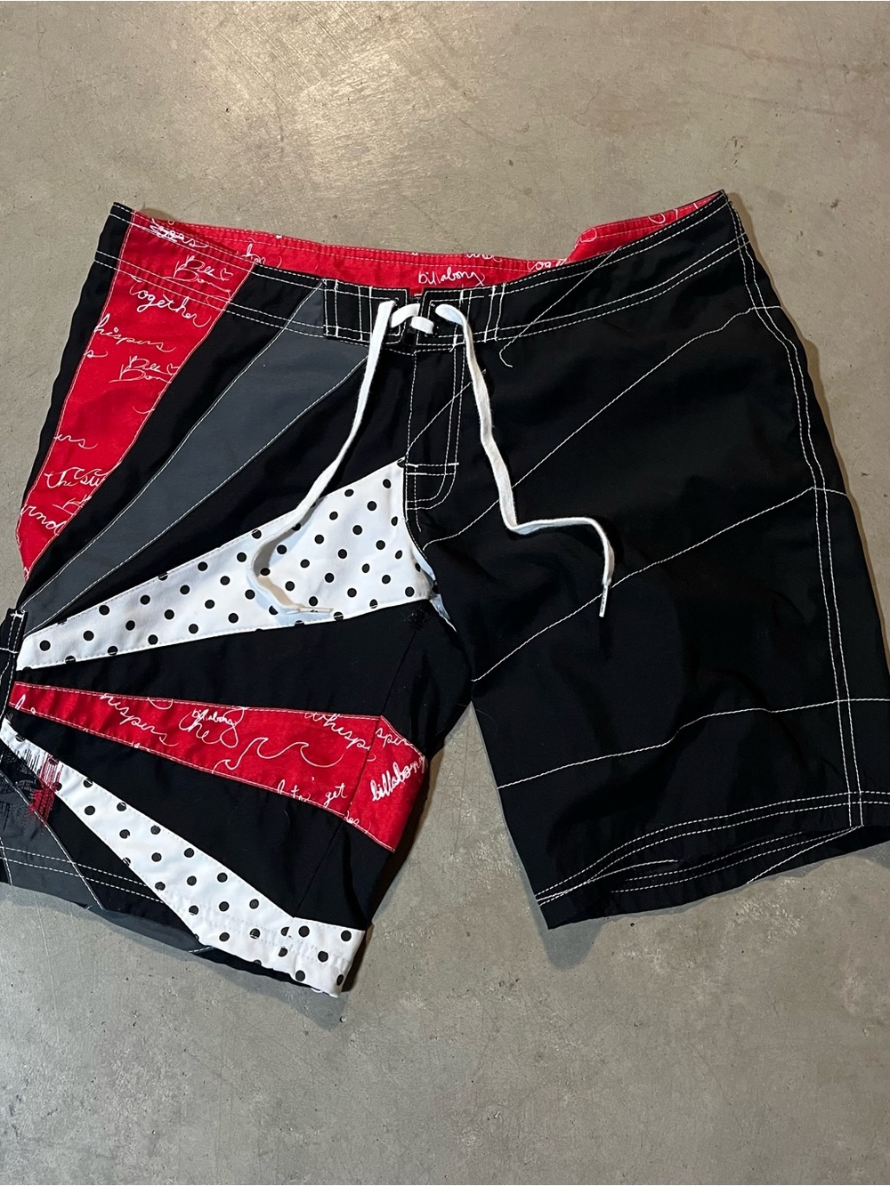 Billabong Swim Surf Board Shorts